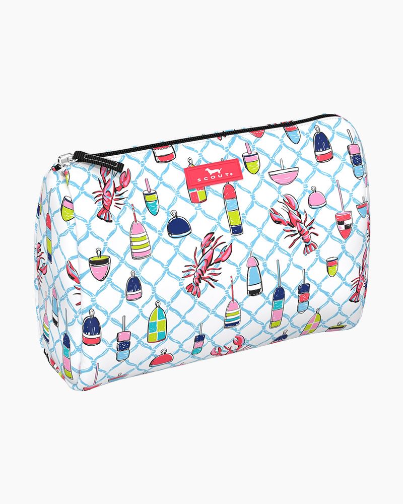 Scout PACKIN' HEAT Makeup Bag