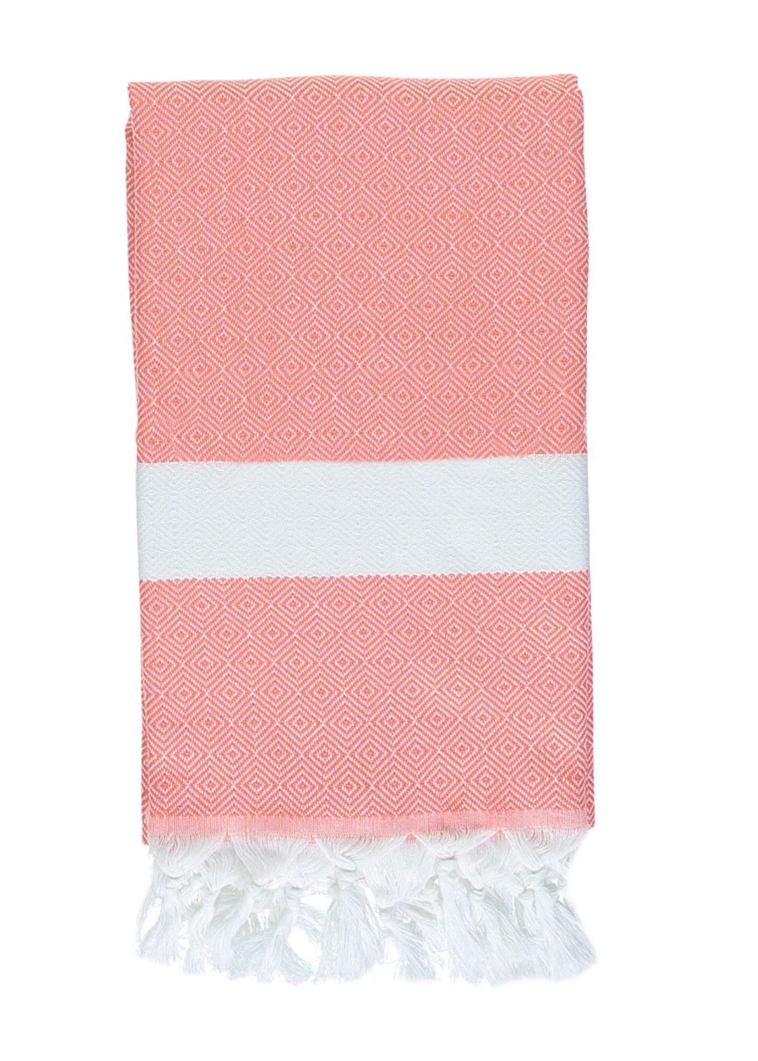 Charleston Stripe Turkish Cotton Beach Towel