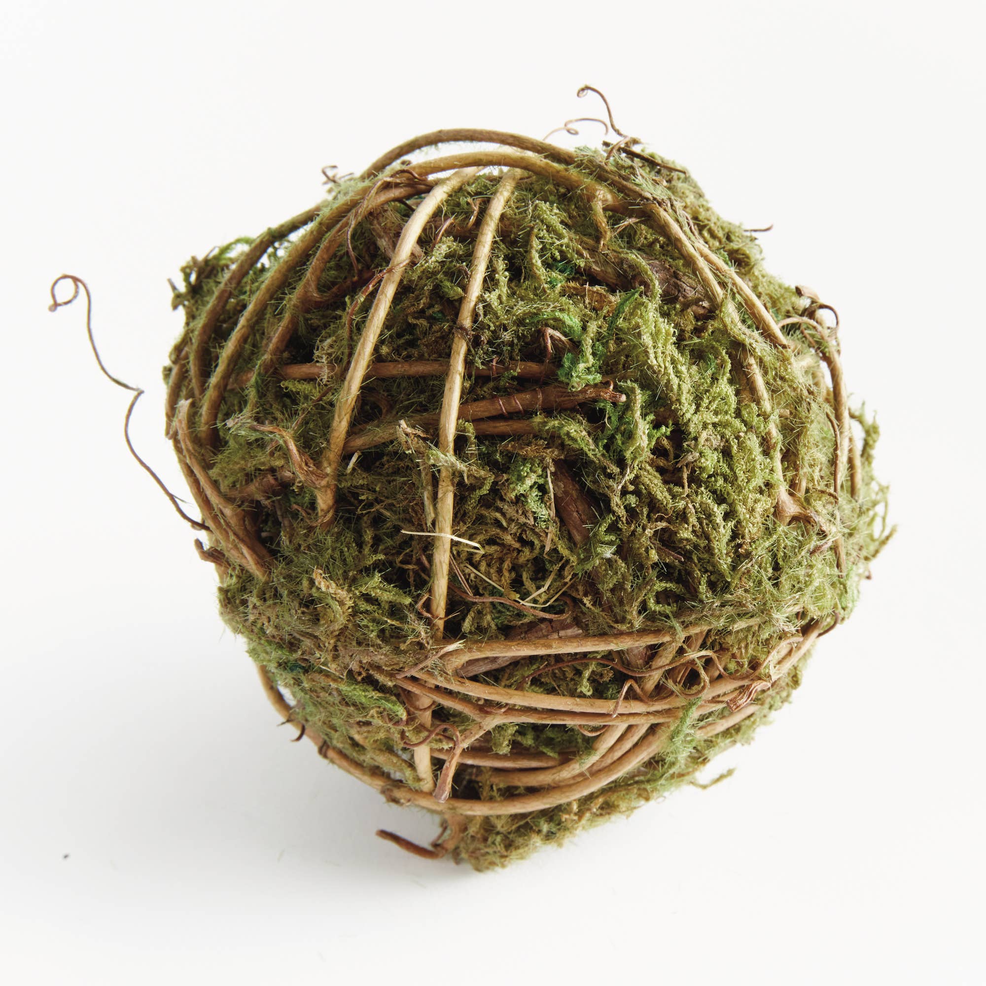 Napa Home & Garden - Mossy Vine Orb 4"