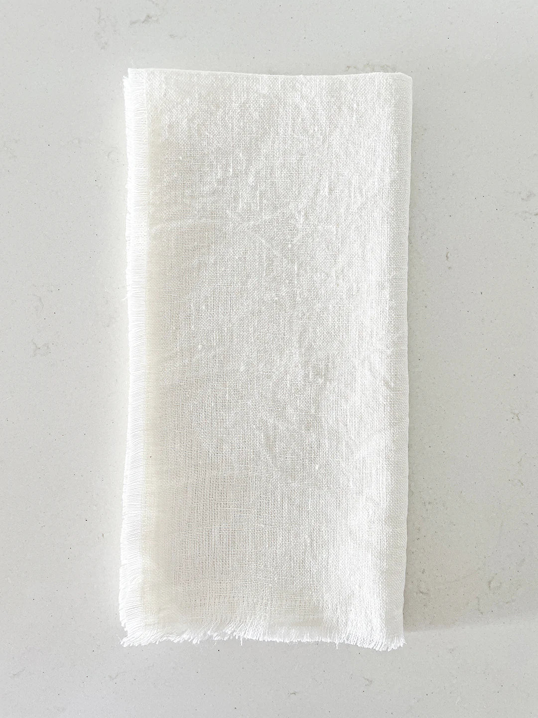 So Soft Linen Napkins (Set of 4)