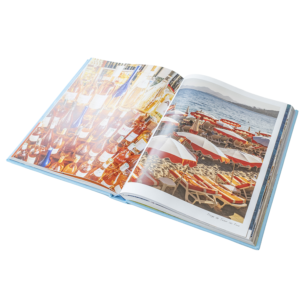 Johnny Vacay - Beach Bum Coffee Table Book