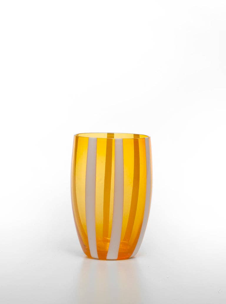 Zafferano America - Gessato tumbler