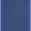 Le Jacquard Francais Recifs Blue Beach Towel 39" X 79" 100% Cotton