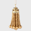 Joanna Buchanan - Hanging pearl tassel, gold