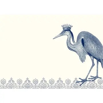 Alexa Pulitzer - Royal Heron A6 Notes