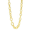 Capucine De Wulf Bankok Bamboo Link Necklace