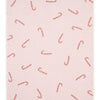 ChappyWrap - Candy Canes Blanket