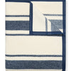 ChappyWrap - Dockside Stripe Navy Blanket