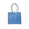 The Maxi Ella Handwoven Tote - Recycled Plastic