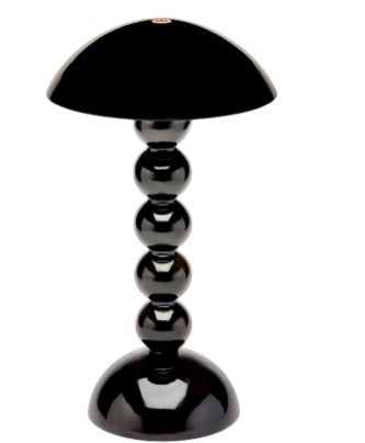 Addison Ross 30cm Bobbin LED White Cordless Lamp