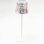 Nicolette Mayer Collection - Bougie Women Nuevo Pink White Poldina Pro Lamp