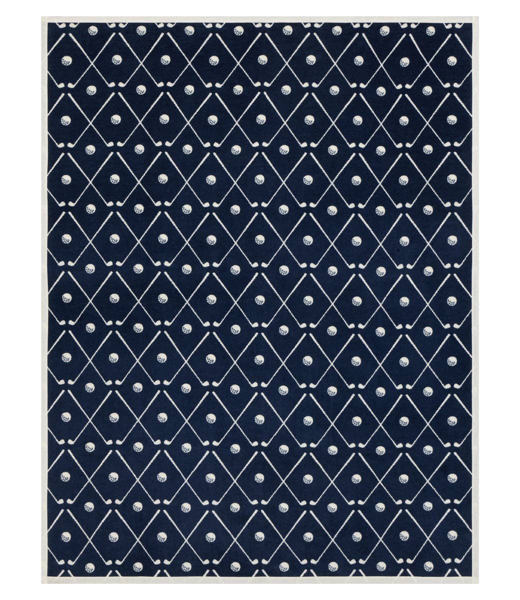 ChappyWrap - Hitting the Links Blanket