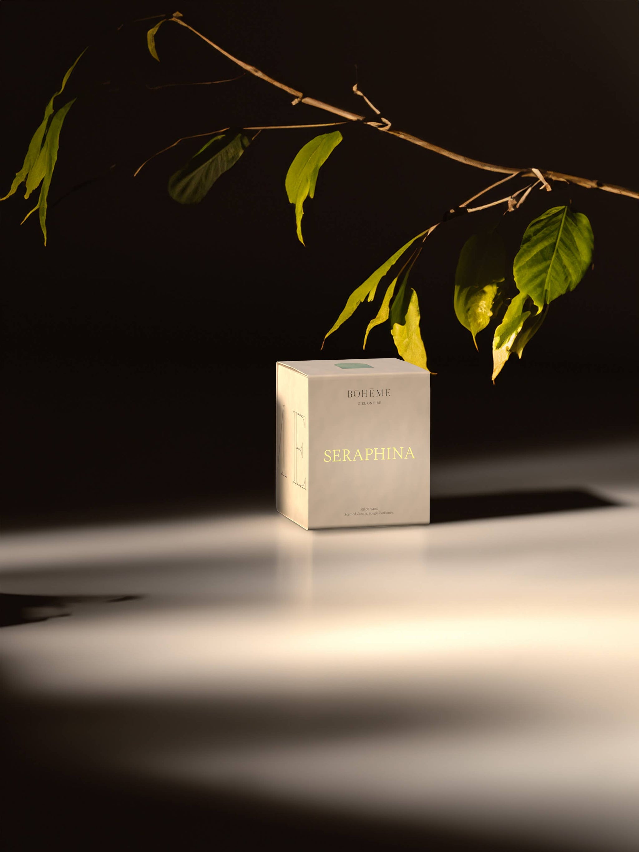 Boheme Fragrances - Seraphina: Luxurious Soy Blend Candles