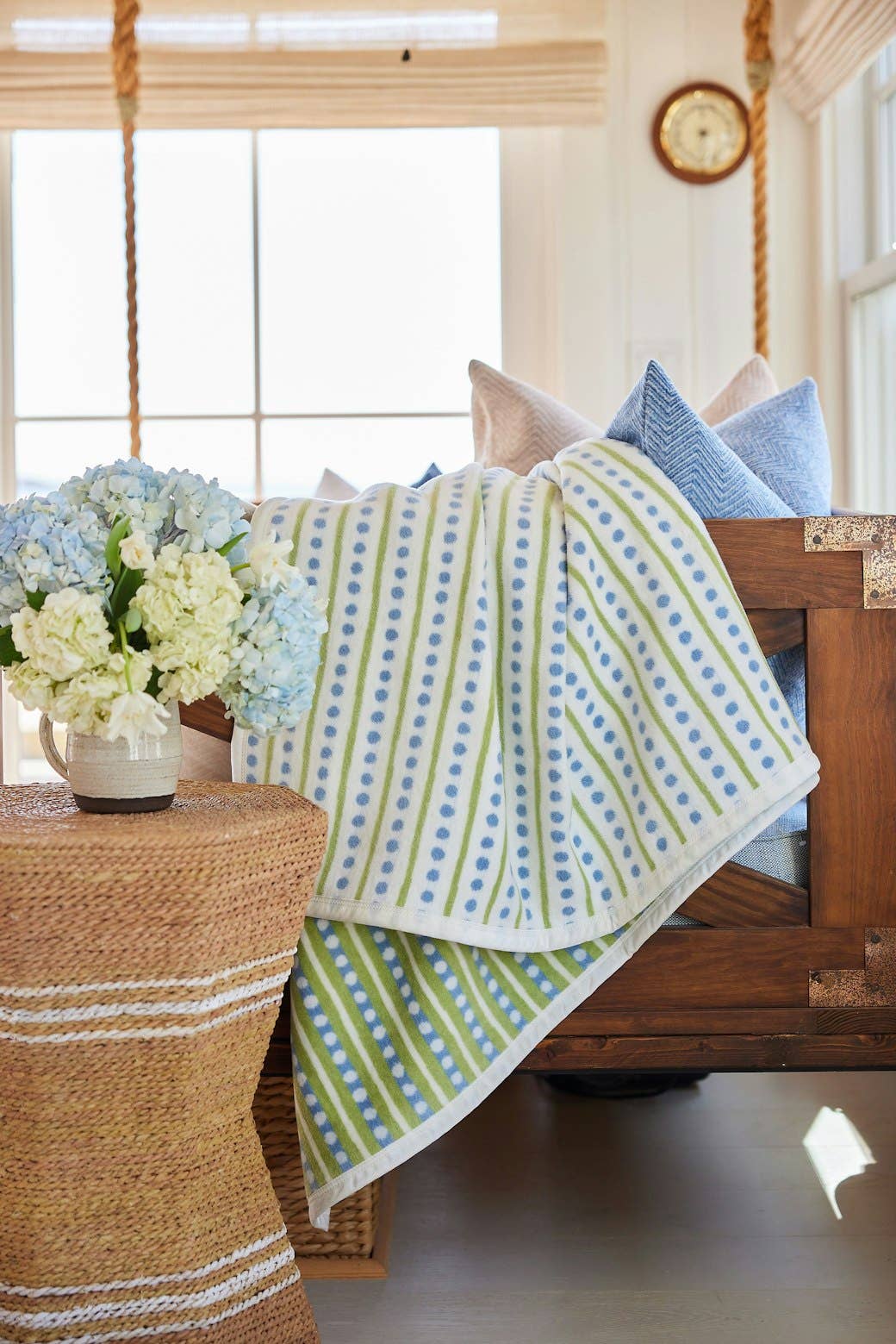 ChappyWrap - Beach Pebble Blanket