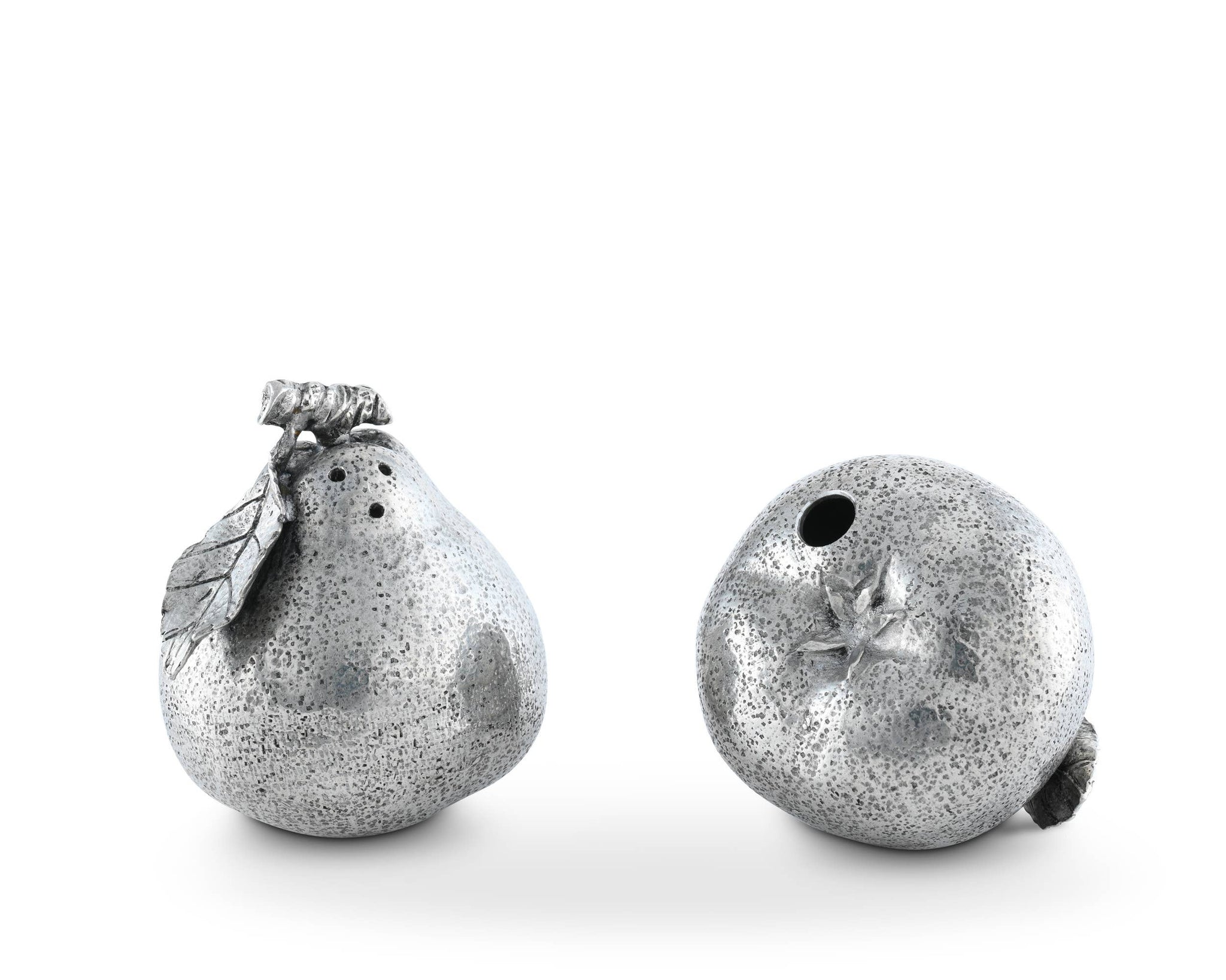 Vagabond House - Pear Salt & Pepper Set