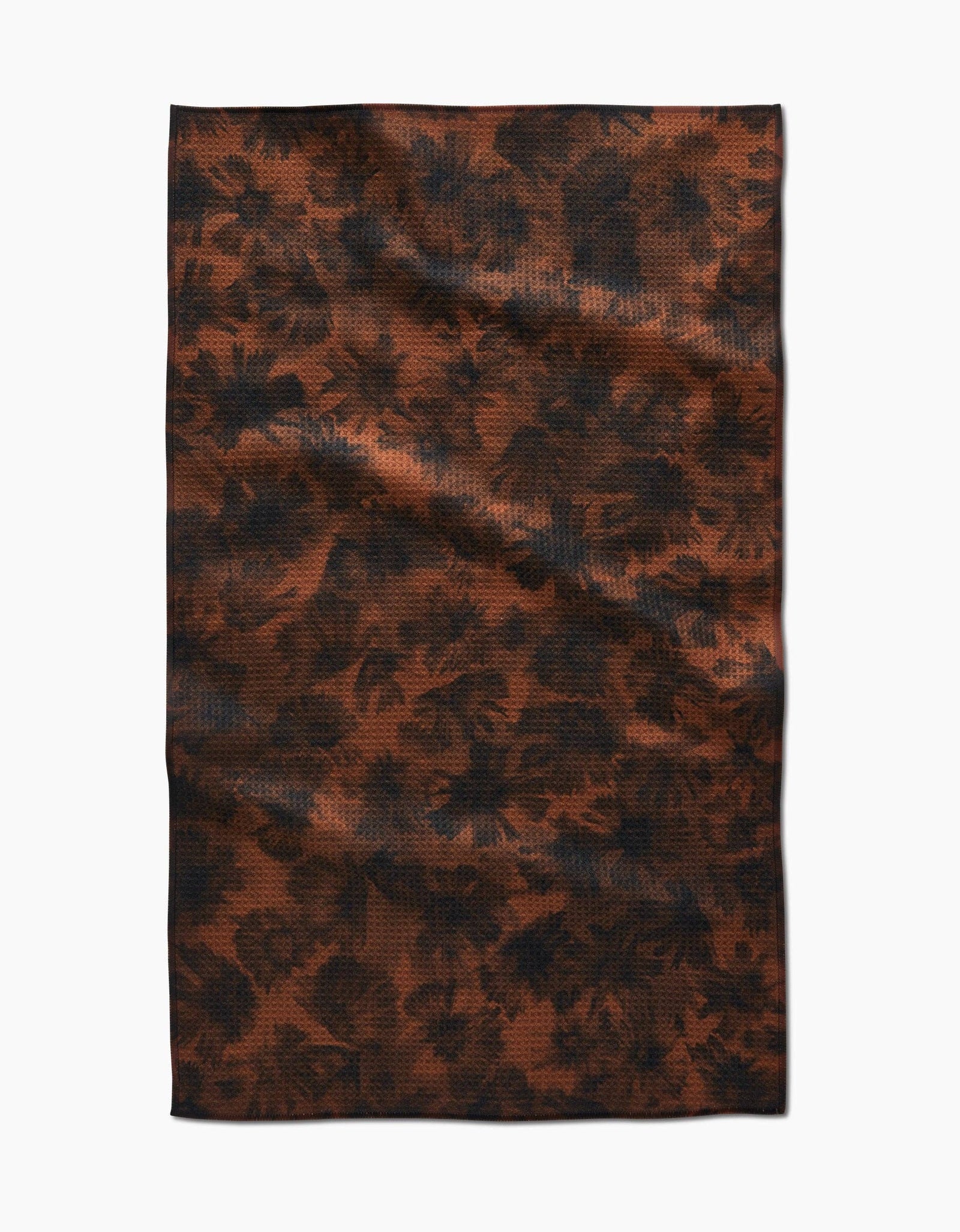 Geometry - Autumn Prairie Tea Towel