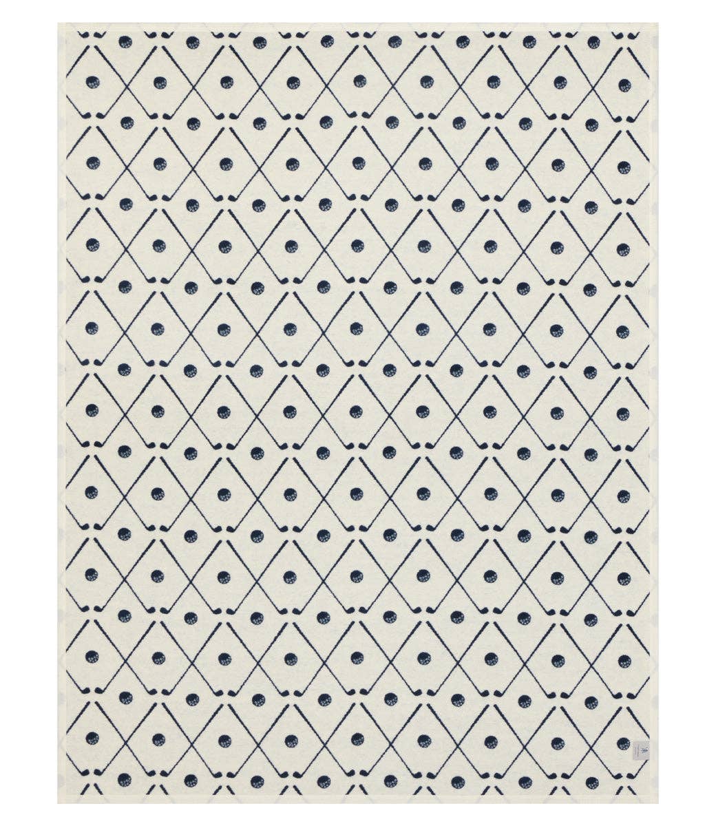 ChappyWrap - Hitting the Links Blanket