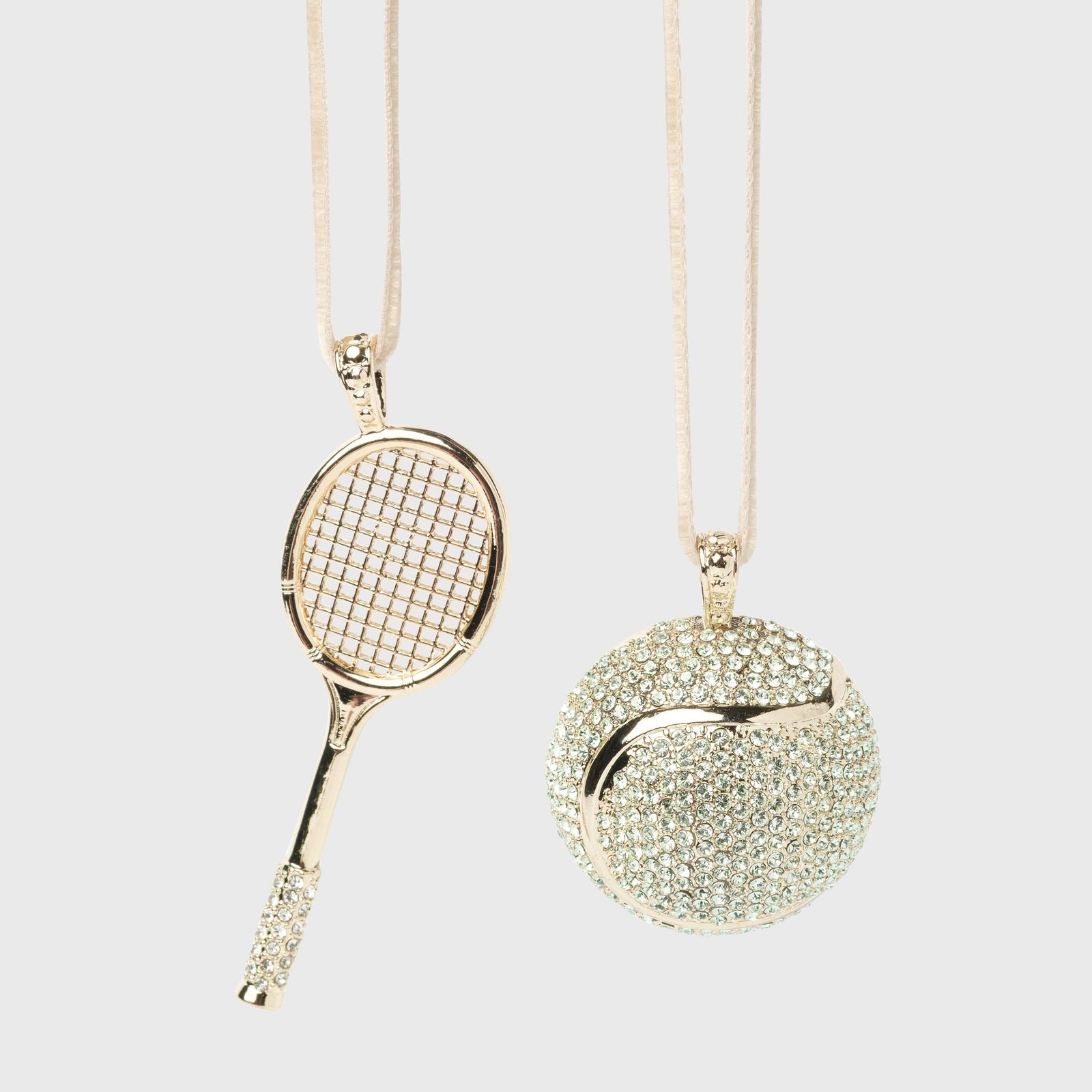 Joanna Buchanan - Tennis hanging ornament boxed gift set