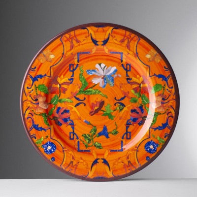 Mario Luca Giusti Pancale Dinner Plate