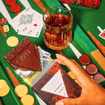 Compartes Chocolate - Nightcap Whisky Dark Chocolate Bar