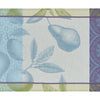 Le Jacquard Francais Placemat Arriere-Pays Blue 20x14"