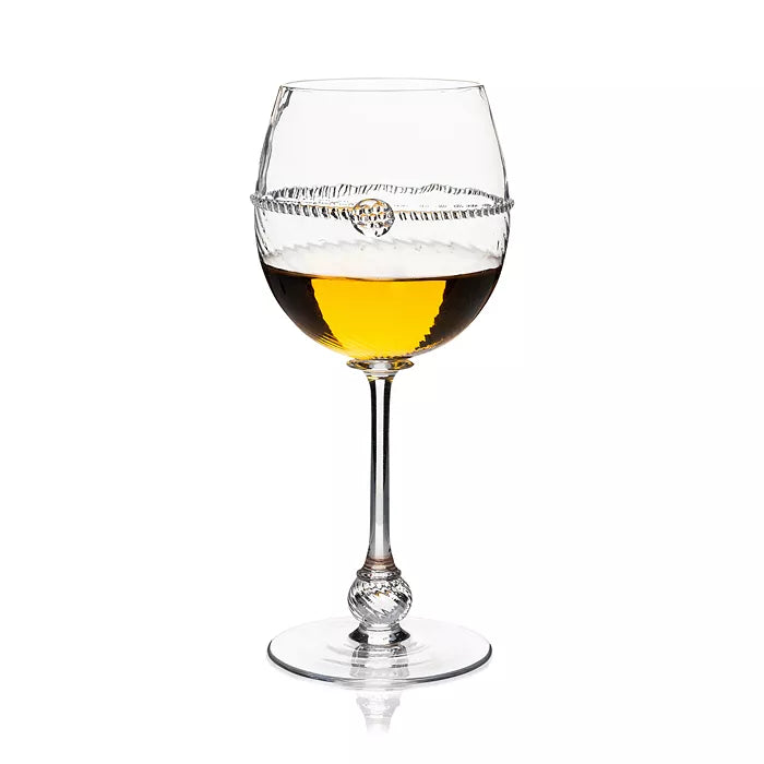 Juliska Graham White Wine Glass
