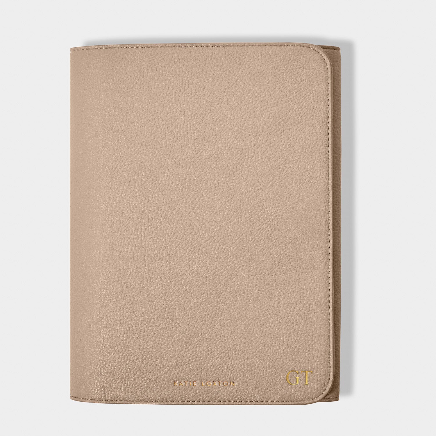 Planner | Soft Tan | 9 5/8" 7" 3/4"