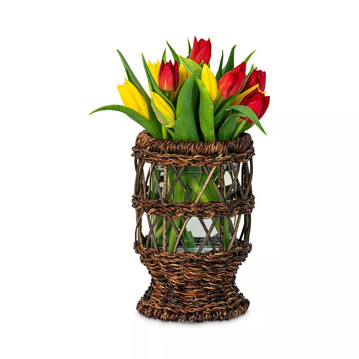 Juliska Devon Willow Large Hurricane