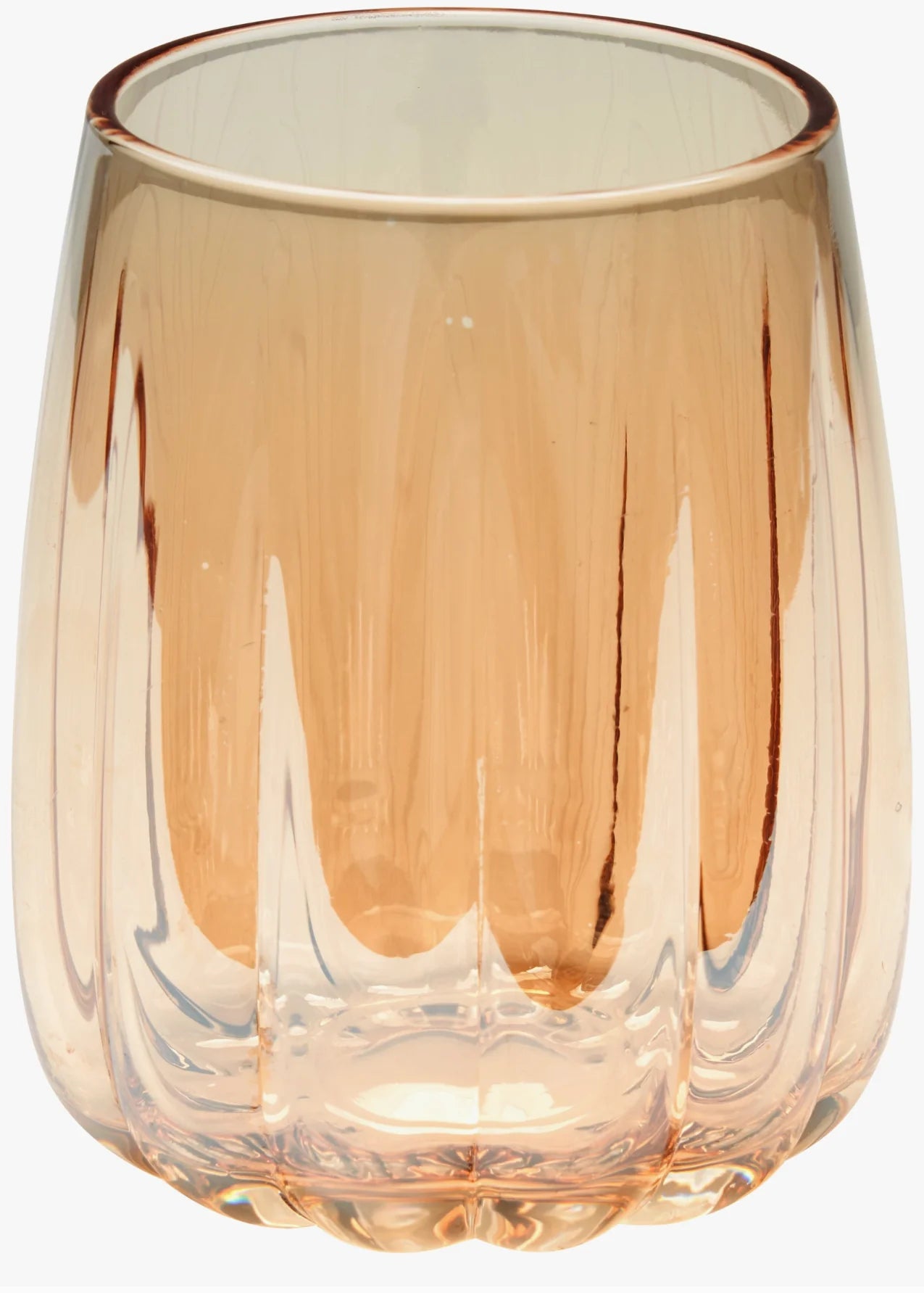 Stella Gold Stemless Wine Glass 16oz