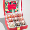 Sugarfina Happy Holidays 2024 9pc Mini Trunk