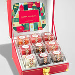 Sugarfina Happy Holidays 2024 9pc Mini Trunk