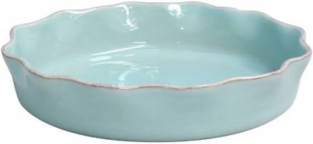 Casafina Ruffled Pie Dish