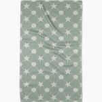 Geometry - Harbor Haven Tea Towel