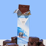 Compartes Chocolate - California Dreaming Brownie Chocolate Bar