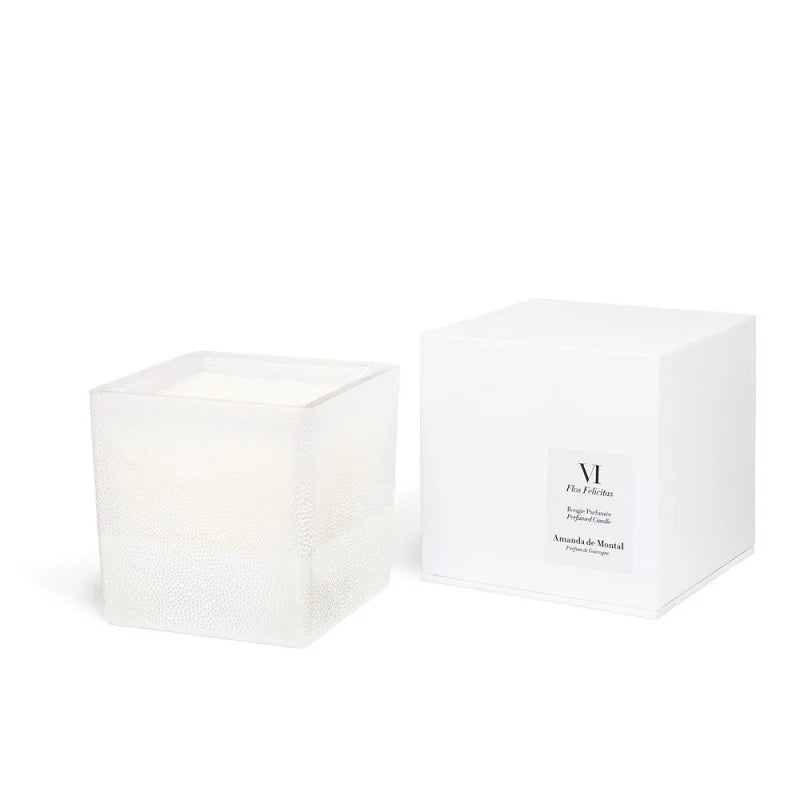 Amanda De Montal VI FLOS FELICITAS - 4 Wicks- Scented Candle