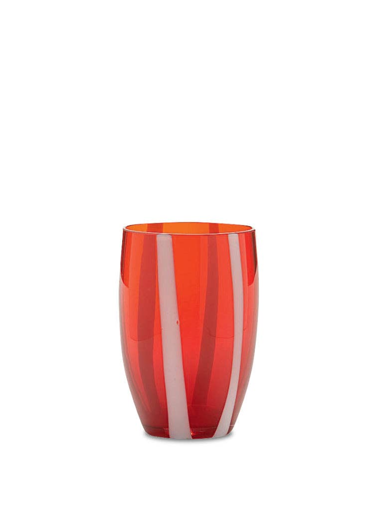 Zafferano America - Gessato tumbler