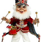 Mark Roberts Drummer Boy Elf