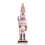 Kurt S. Adler, Inc. - 17.5"HOLLYWOOD BALLET+TREE NUTCRACKER