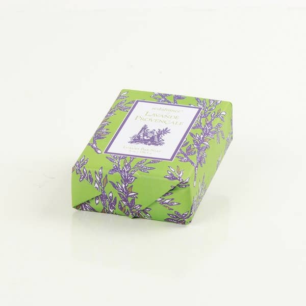 Seda France - Lavander Provencale Bar Soap