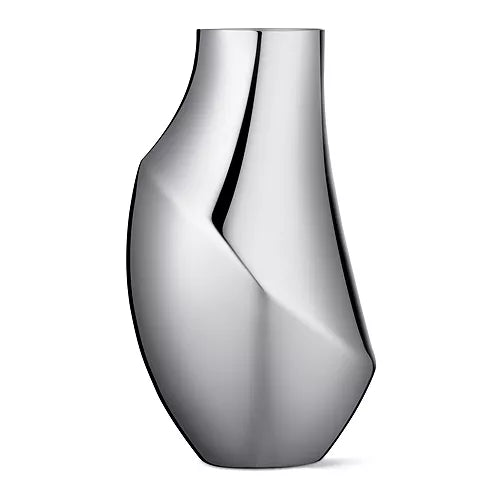 Georg Jensen Flora Vase Medium