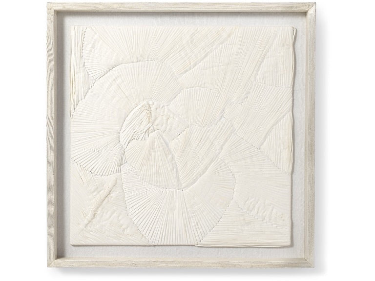 Palecek Cambria Wall Decor, Square