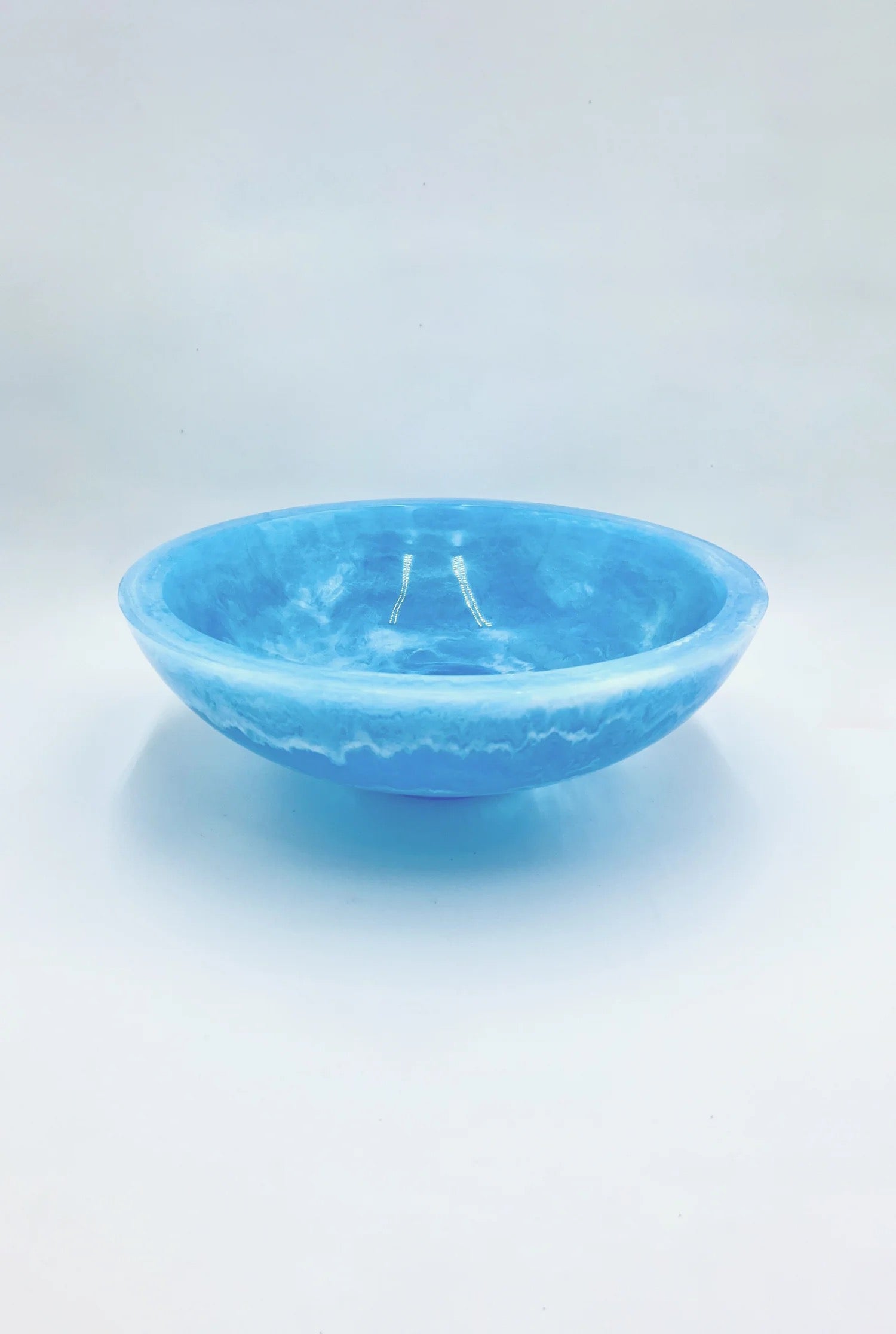 Lily Juliet Sorrento Bowl - Sky Blue