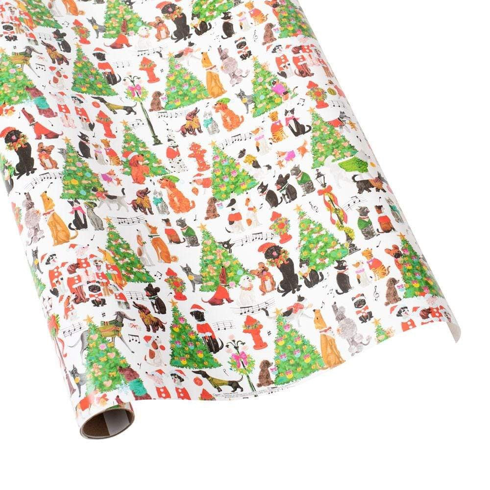 Caspari Wrapping Paper