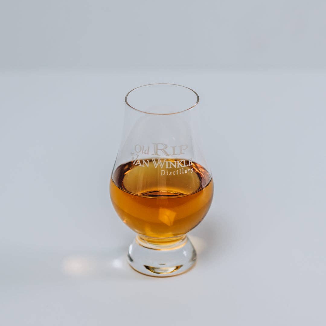 Pappy & Company - The Old Rip Van Winkle Tasting Glass