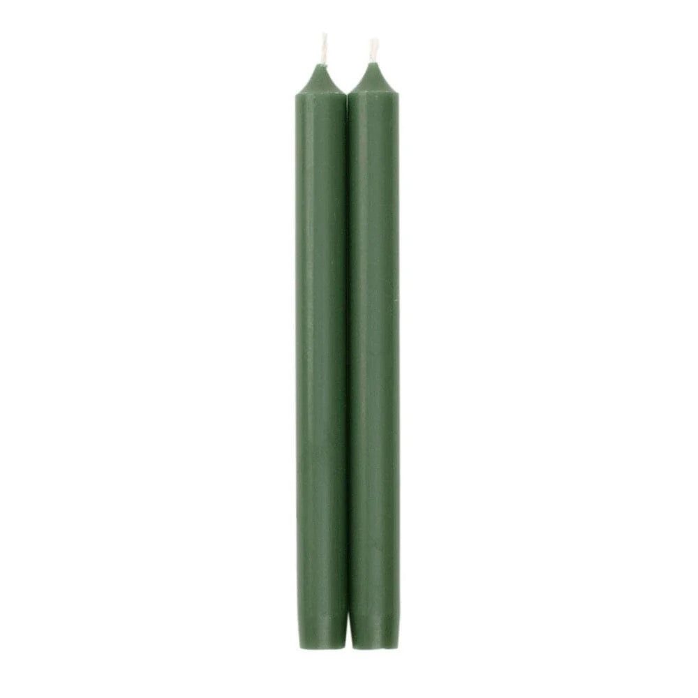 Caspari Straight Taper 10" Candles  - 2 Candles Per Package