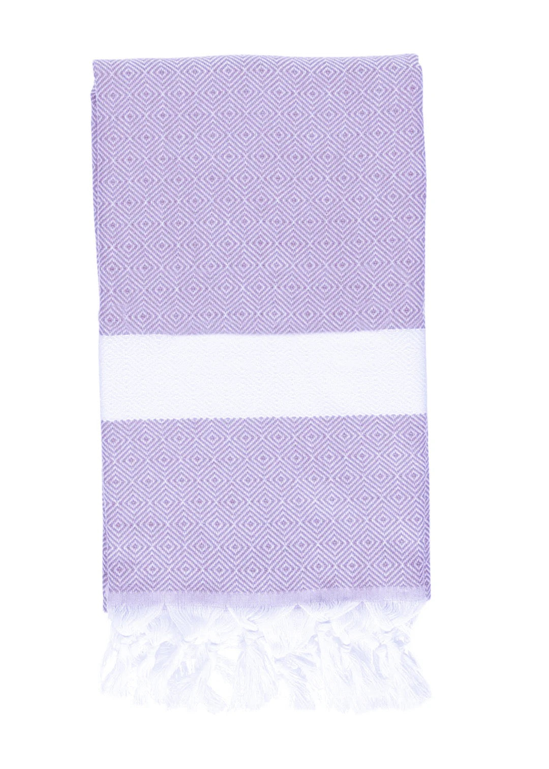 Charleston Stripe Turkish Cotton Beach Towel
