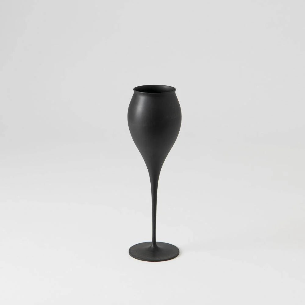 Gatomikio Tohka Rose Yamanaka Lacquerware Champagne Cup