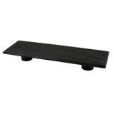 Plank Board with Feet - Black