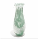 Saban Glass Fritsy Carafe-Sage