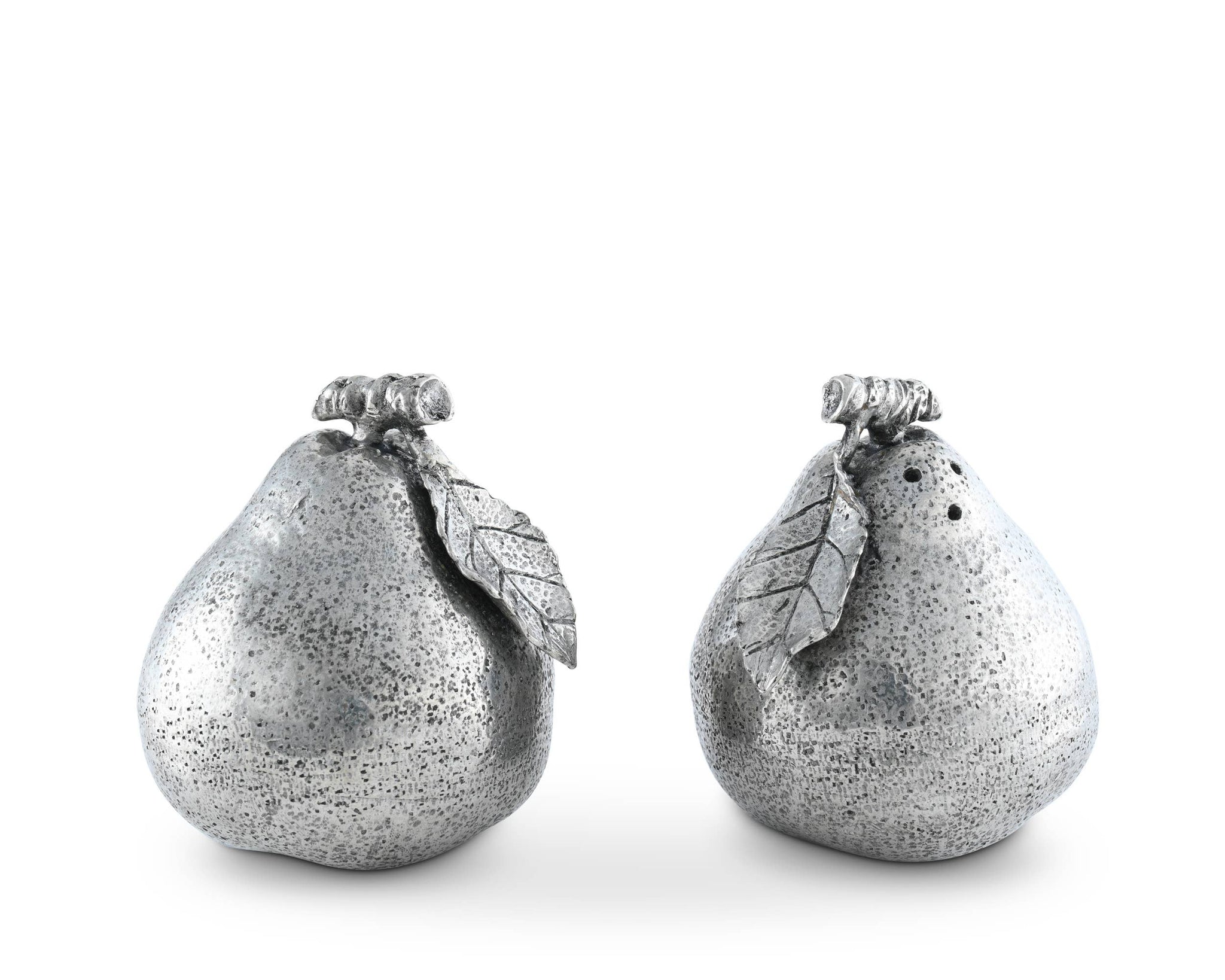 Vagabond House - Pear Salt & Pepper Set
